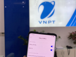 VNPT thử nghiệm thành công mạng VinaPhone 5G phục vụ thương mại