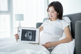 Thêm một xét nghiệm giúp mẹ an tâm hơn khi sinh con muộn
