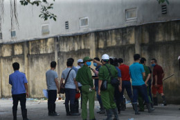 Hà Nội: Khám nghiệm hiện trường vụ hỏa hoạn khiến 3 người tử vong