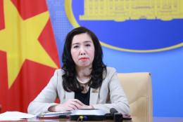 Việt Nam nghiêm cấm các hành vi tấn công mạng