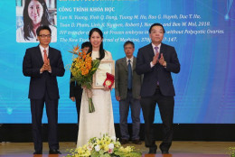 Trao Giải thưởng Tạ Quang Bửu năm 2020 cho 3 nhà khoa học