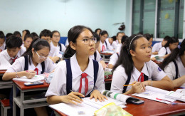 Hà Nội: Hoàn thành cấp giấy chứng nhận tốt nghiệp THCS tạm thời trước ngày 15/7