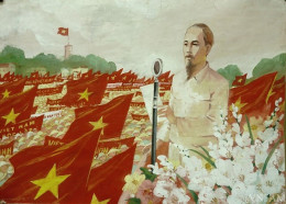Khắc mãi tên Người - Hồ Chí Minh