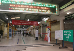Bệnh viện Bạch Mai dừng hoạt động một số dịch vụ