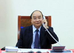Thủ tướng: Việt Nam sẵn sàng cung cấp gạo lâu dài và ổn định cho Philippines