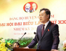 Khai mạc Đại hội Đại biểu Đảng bộ huyện Gia Lâm lần thứ XXII, nhiệm kỳ 2020 - 2025