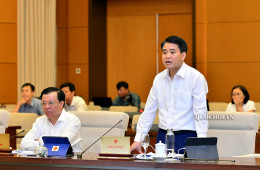 Thống nhất trình Quốc hội xem xét việc thí điểm một số cơ chế đặc thù cho Hà Nội
