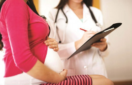 Tránh nhiễm trùng tiết niệu ở phụ nữ mang thai