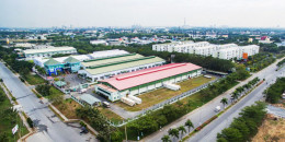 TP Hà Nội có thêm 5 cụm công nghiệp