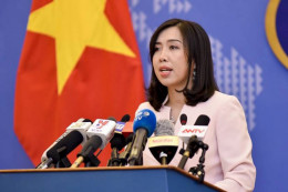 Chính sách nhất quán của Việt Nam là tôn trọng và đảm bảo quyền tự do tôn giáo