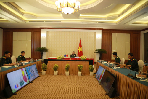 Việt Nam-EU: Tăng cường hợp tác quốc phòng, an ninh biển